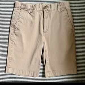 Vineyard Vines Boys' Khaki Breaker Shorts - Size 14